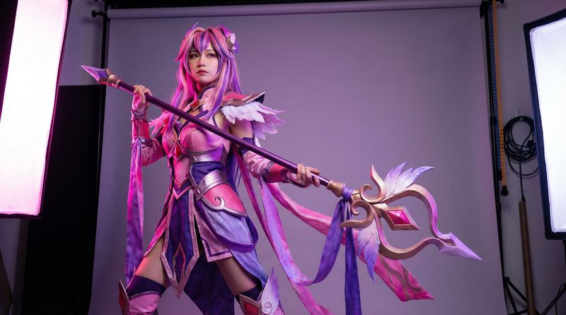 大象传媒动漫cosplay视频